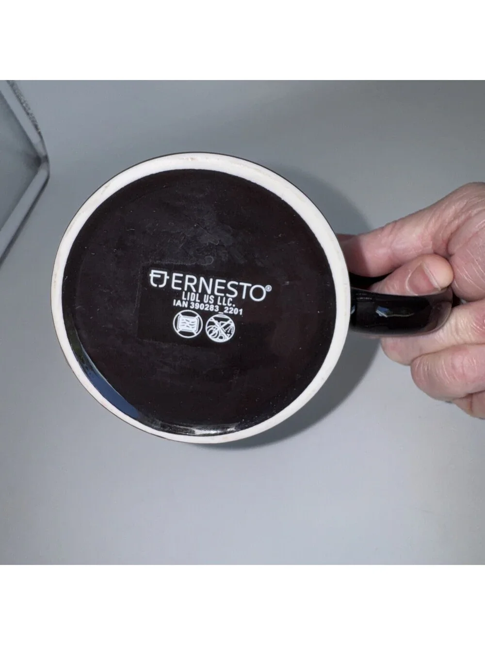 Heat Changing Constellation Mug Ernesto
